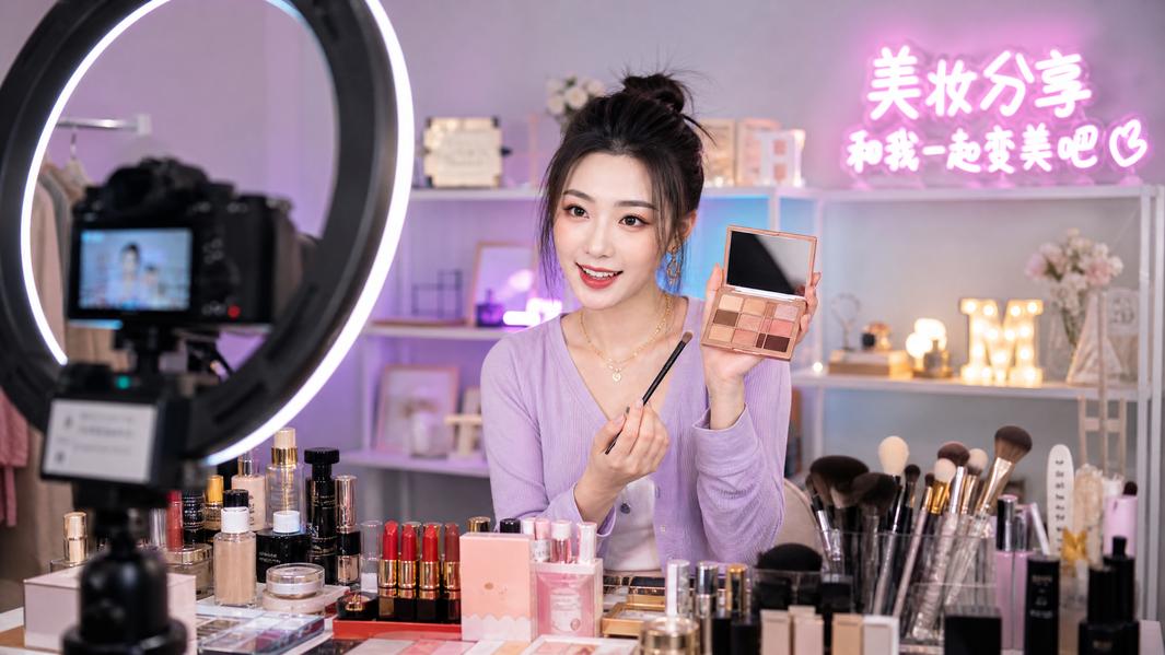 高清视频美妆视频教程