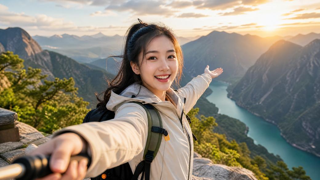 高清视频旅行视频